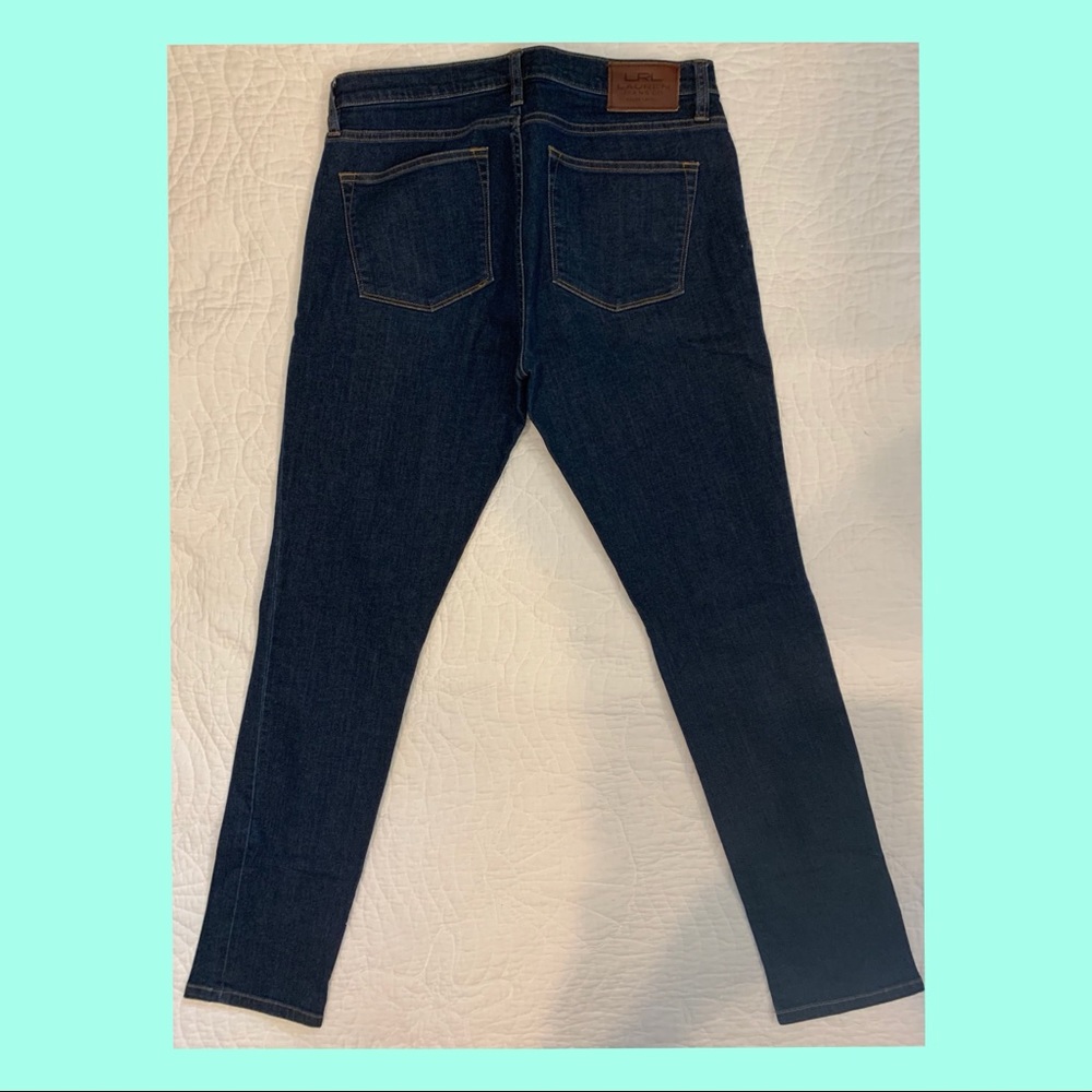 Ralph Lauren Women’s Modern Skinny Jeans Size 8